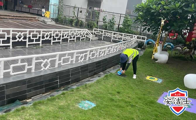 奉贤区园林树木灭白蚁